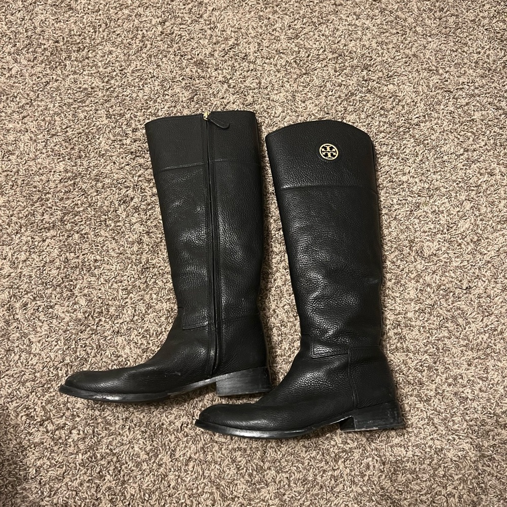 Tory Burch Riding Boots